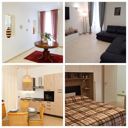 Internotre Luxury Apartment Bari Zewnętrze zdjęcie