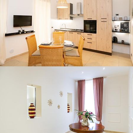 Internotre Luxury Apartment Bari Zewnętrze zdjęcie