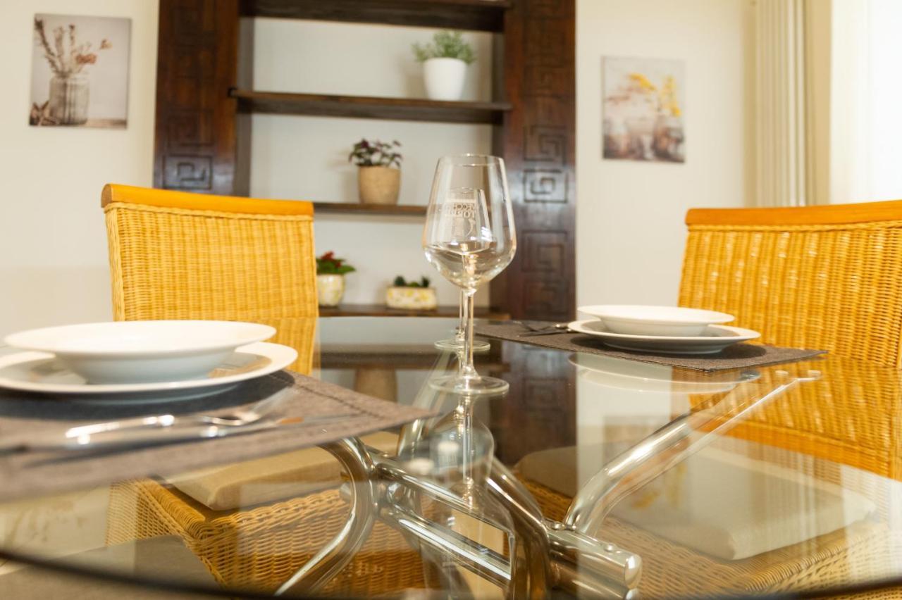 Internotre Luxury Apartment Bari Zewnętrze zdjęcie