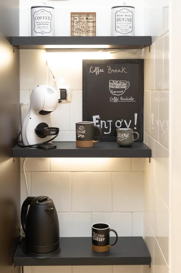 Internotre Luxury Apartment Bari Zewnętrze zdjęcie