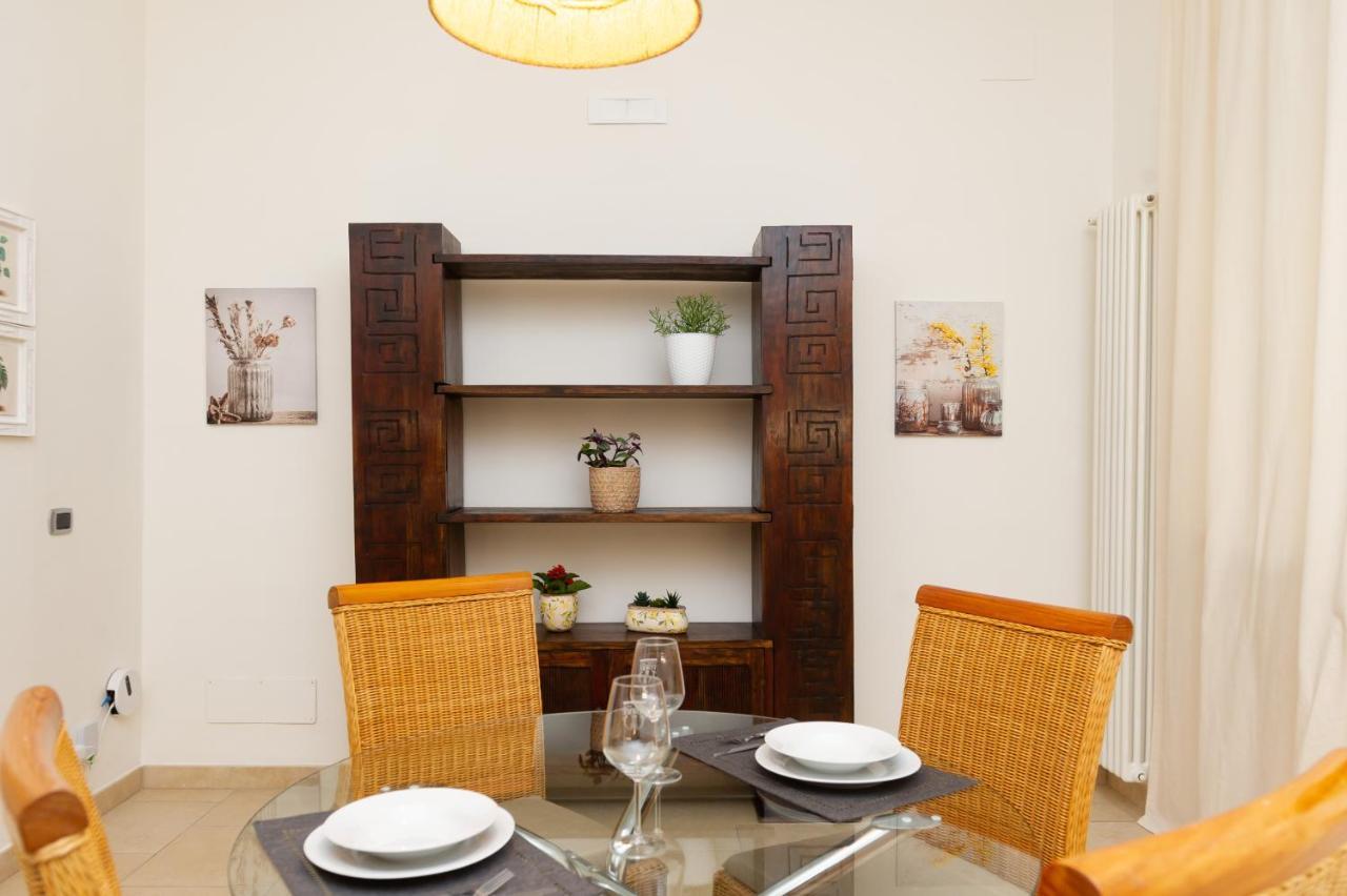 Internotre Luxury Apartment Bari Zewnętrze zdjęcie