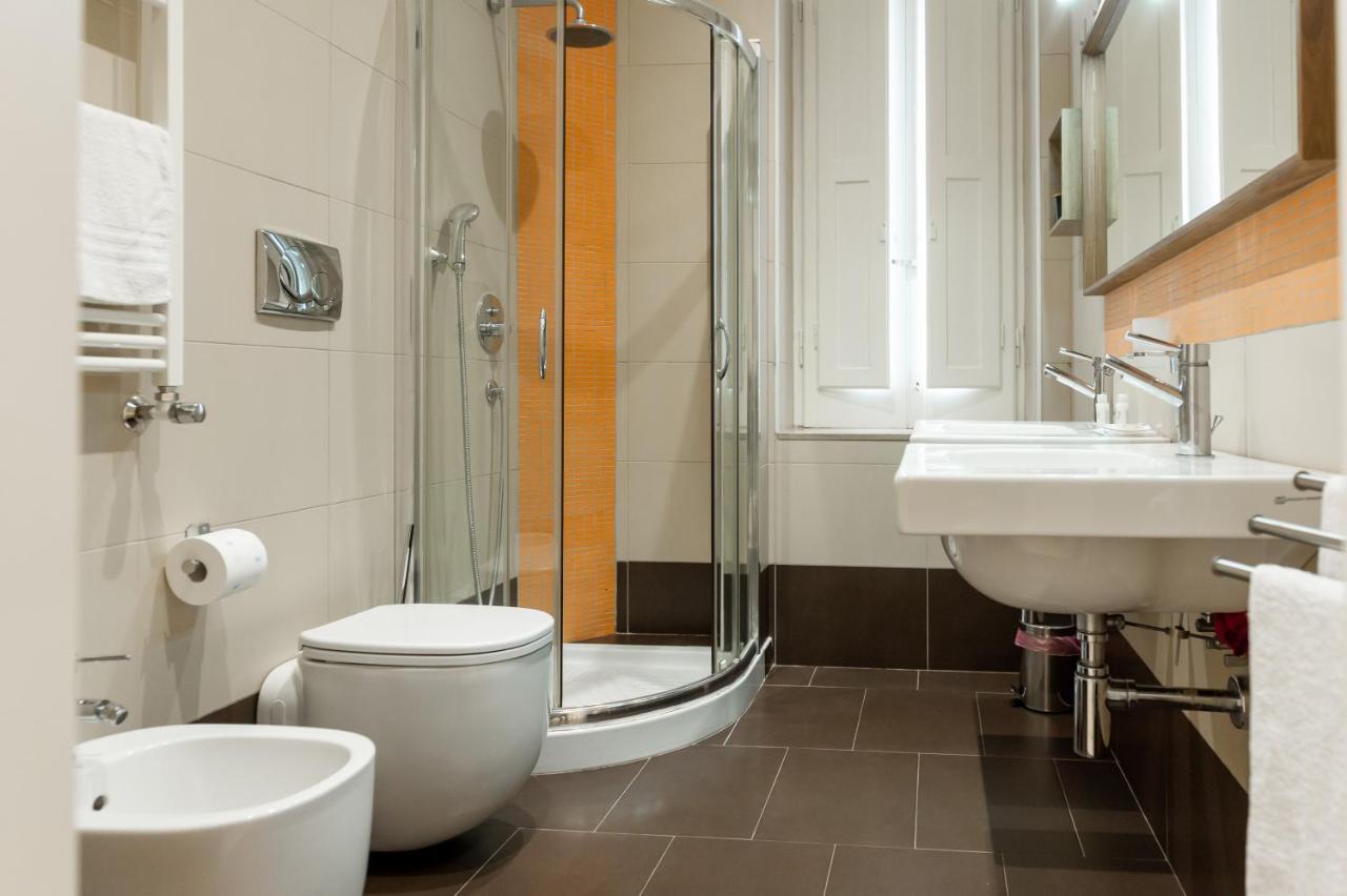 Internotre Luxury Apartment Bari Zewnętrze zdjęcie