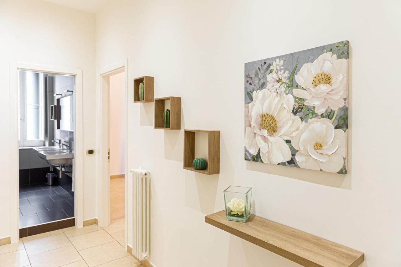 Internotre Luxury Apartment Bari Zewnętrze zdjęcie
