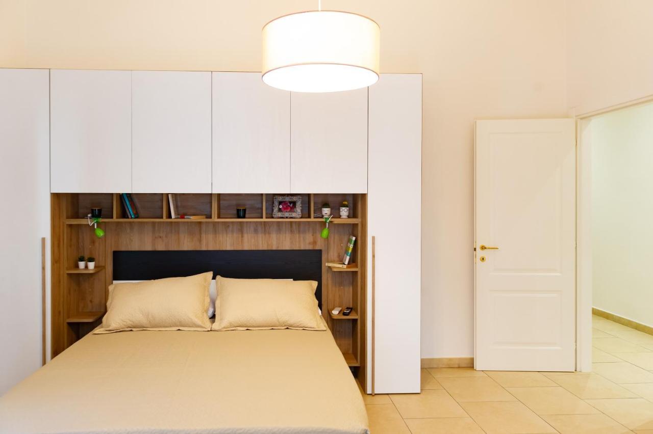 Internotre Luxury Apartment Bari Zewnętrze zdjęcie