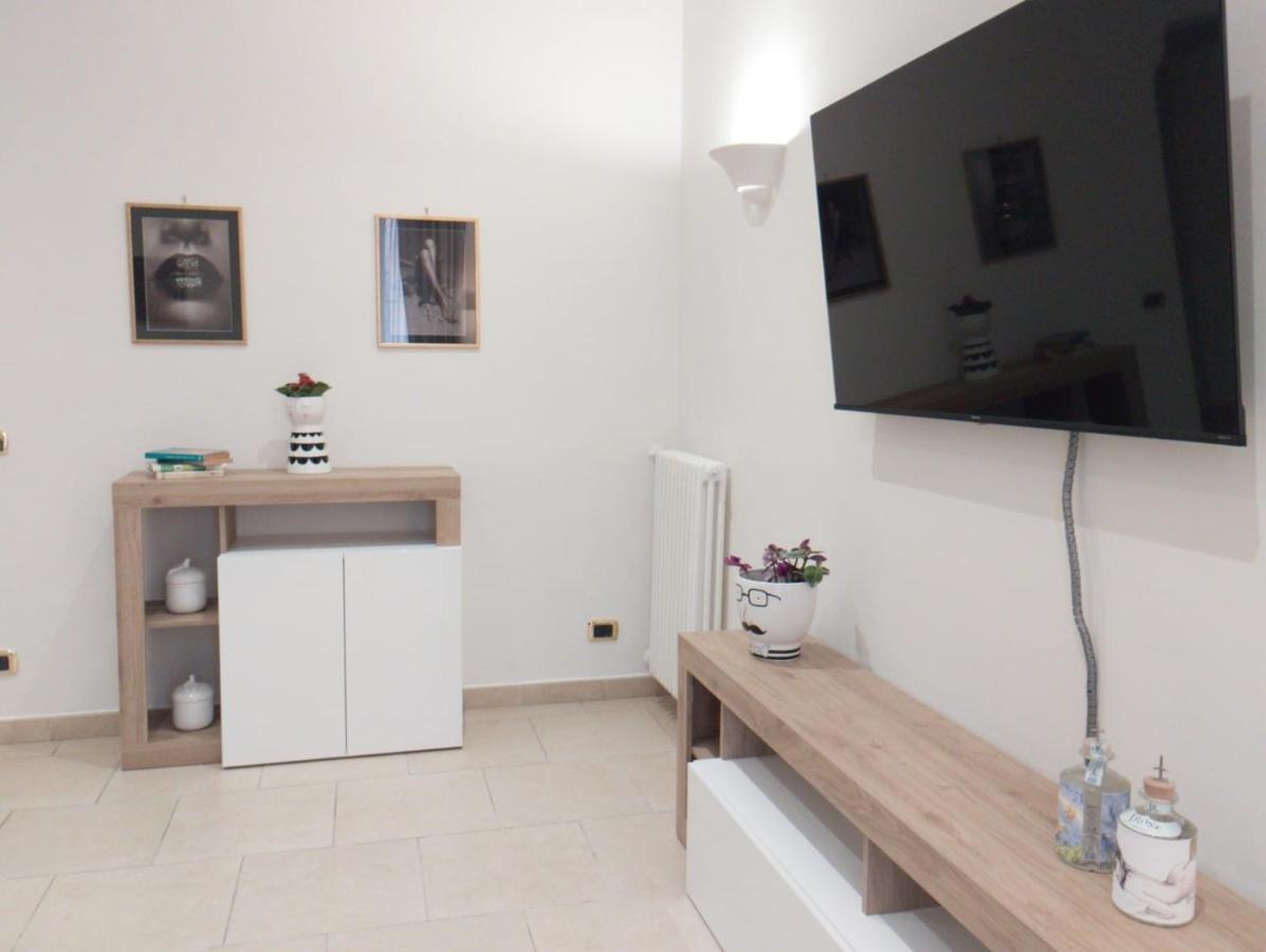 Internotre Luxury Apartment Bari Zewnętrze zdjęcie