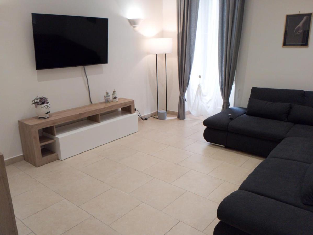 Internotre Luxury Apartment Bari Zewnętrze zdjęcie