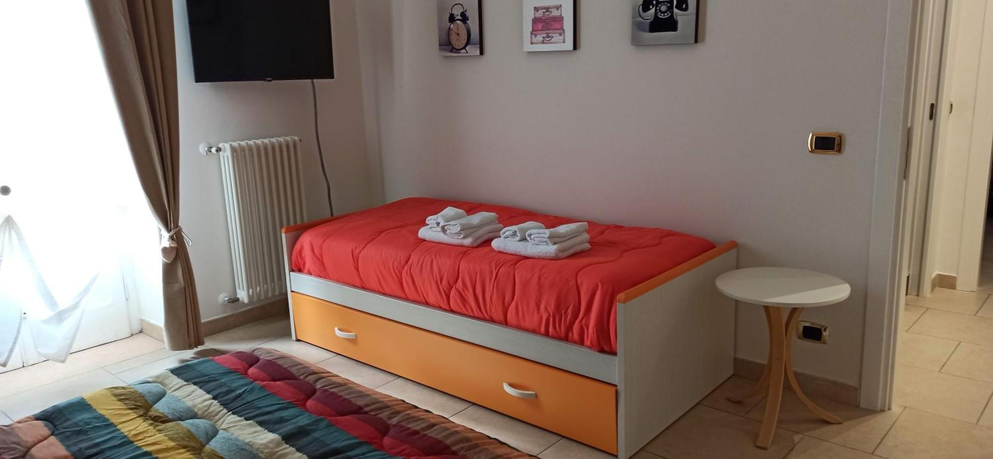 Internotre Luxury Apartment Bari Zewnętrze zdjęcie