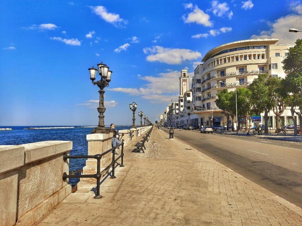 Internotre Luxury Apartment Bari Zewnętrze zdjęcie