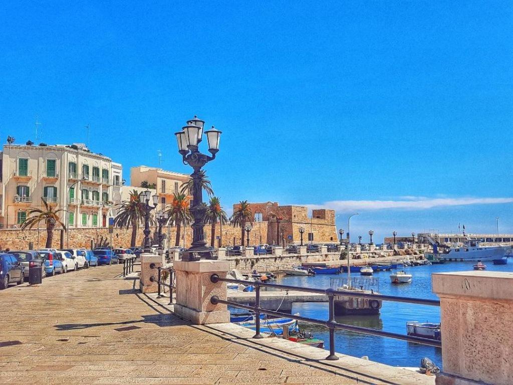 Internotre Luxury Apartment Bari Zewnętrze zdjęcie