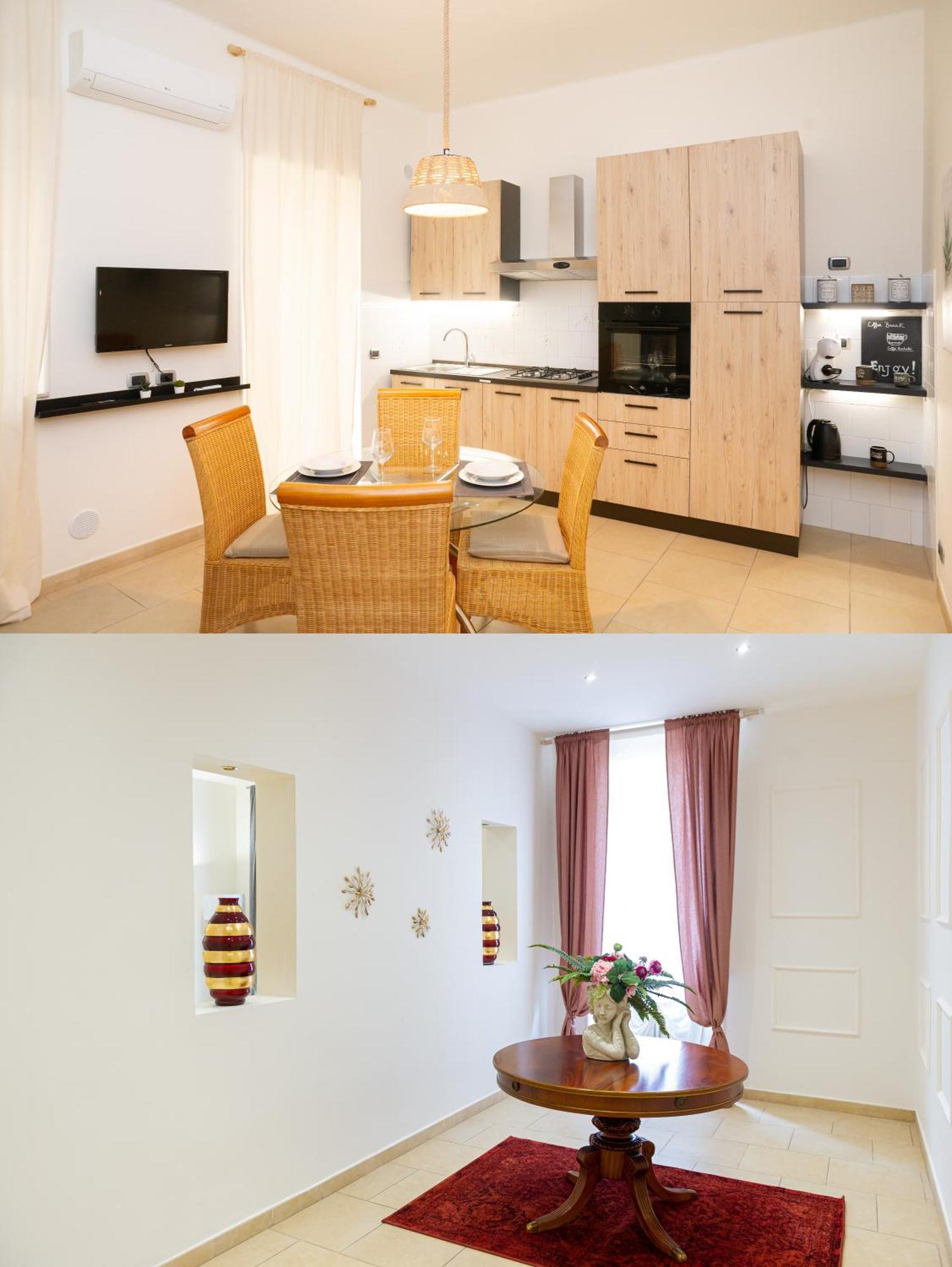 Internotre Luxury Apartment Bari Zewnętrze zdjęcie